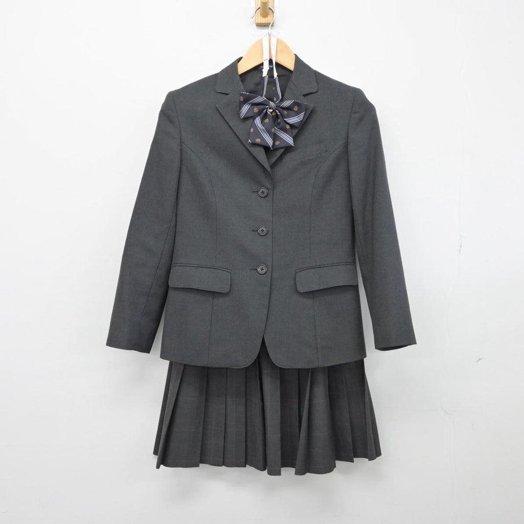 【中古】東京都 多摩科学技術高等学校 女子制服 3点（ブレザー・スカート）sf031779 | 中古制服通販パレイド