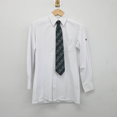 【中古】宮城県 仙台育英学園高等学校 男子制服 5点（ブレザー・シャツ・シャツ）sf031782