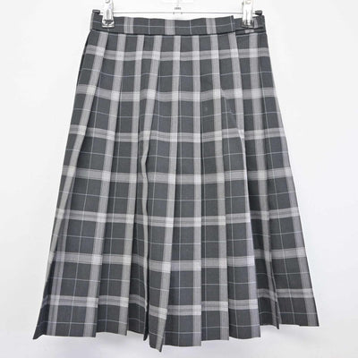 【中古】神奈川県 瀬谷中学校 女子制服 3点（ブレザー・シャツ・スカート）sf031809