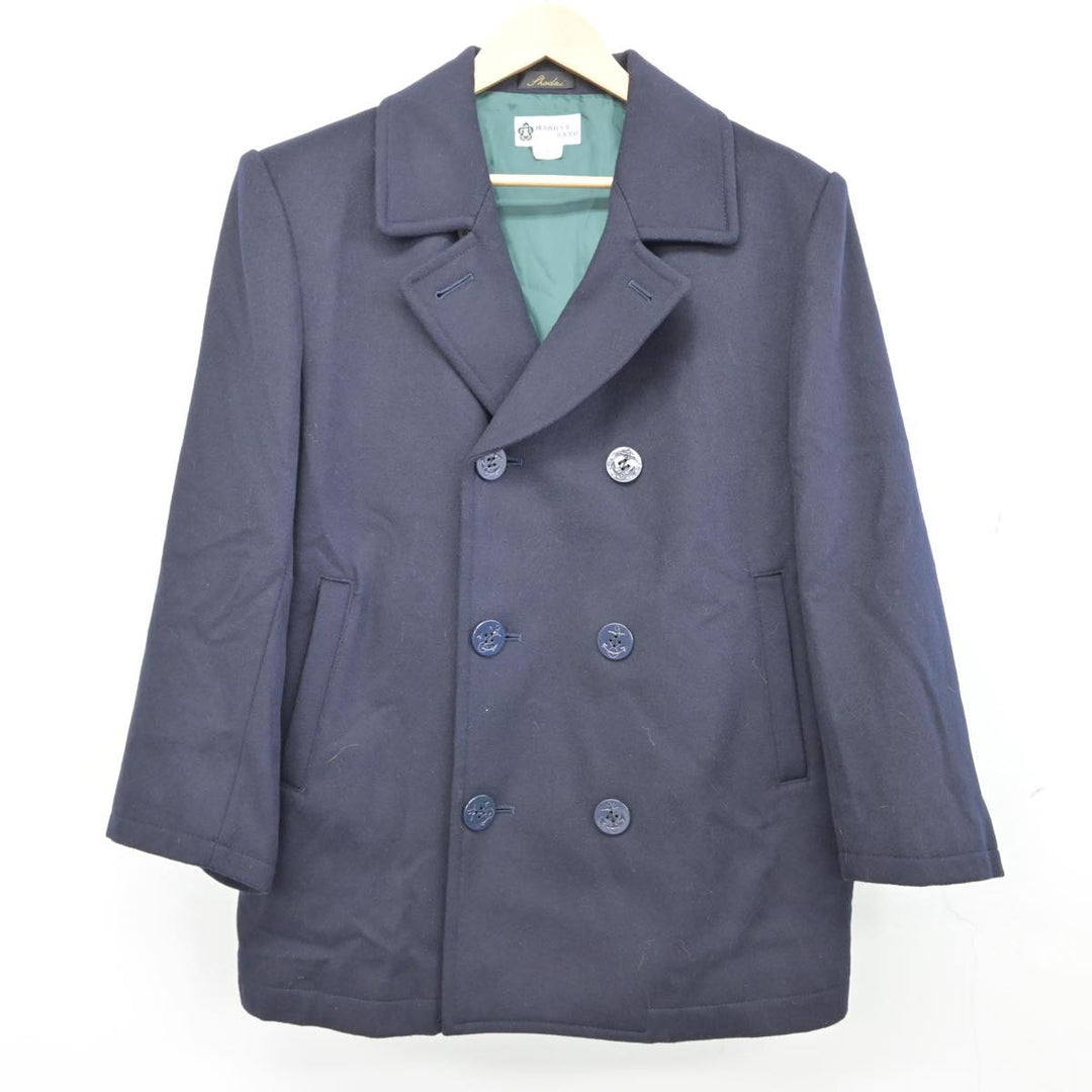 【中古】神奈川県 横浜商科大学高等学校 男子制服 1点（コート）sf031810 | 中古制服通販パレイド