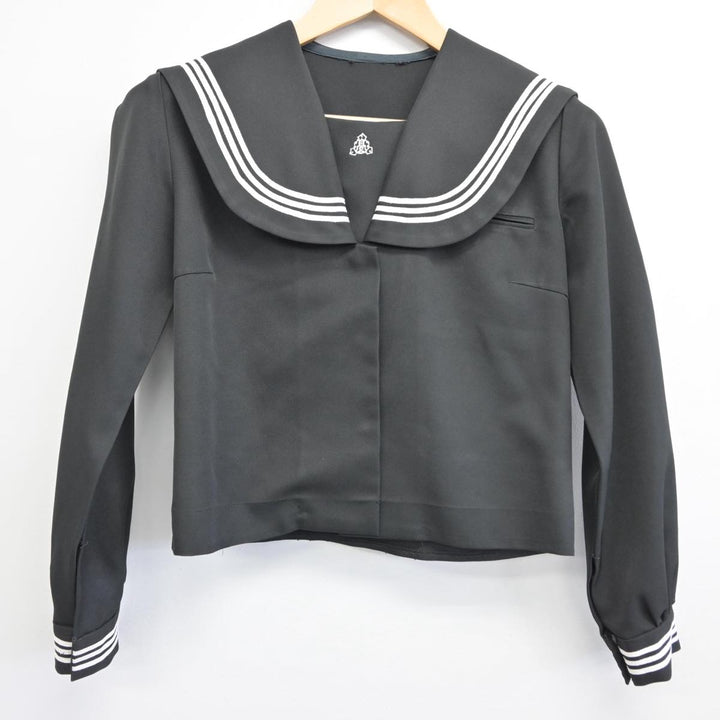 【中古】沖縄県 糸満高等学校 女子制服 2点（セーラー服・スカート）sf031818 | 中古制服通販パレイド