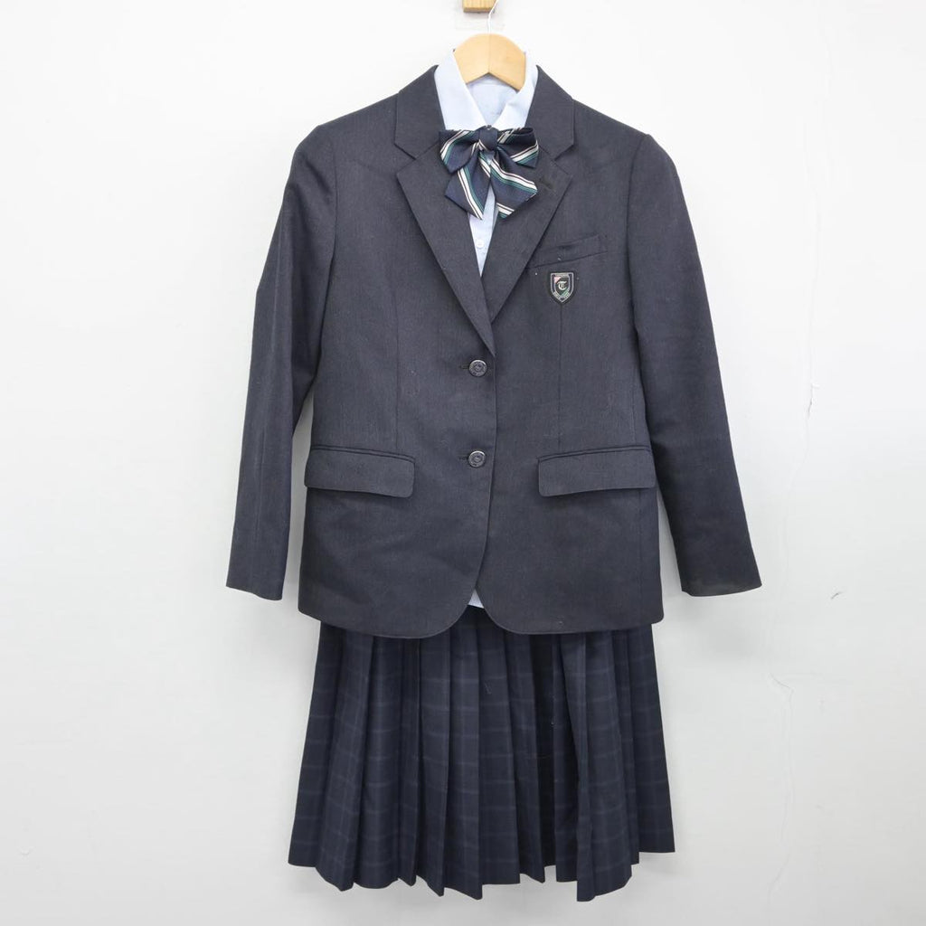 低価格 U442/S1053(中古/箱)東京都 奥戸中学校 /旧制服/小さめ/150A 