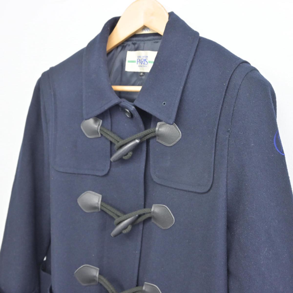 【中古】東京都 大妻多摩高等学校 女子制服 1点（コート）sf031859