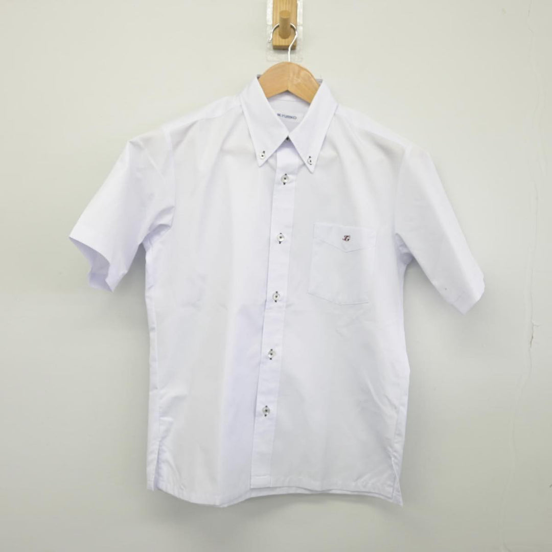 【中古】千葉県 東京学館高等学校 男子制服 2点（シャツ・ズボン）sf031955 | 中古制服通販パレイド