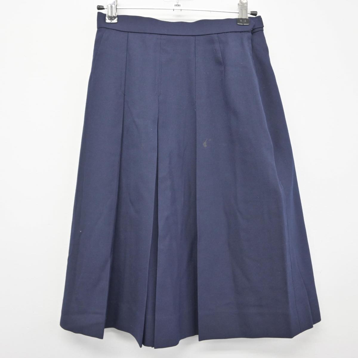 【中古】石川県 金沢桜丘高等学校 女子制服 3点（ブレザー・シャツ・スカート）sf031973