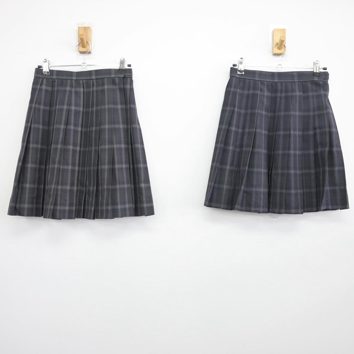 【中古】東京都 清泉中学校 女子制服 3点（ブレザー・スカート・スカート）sf031989