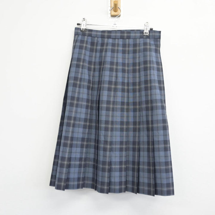 中古】千葉県 千城台西中学校 女子制服 3点(ベスト・シャツ 中古】千葉県 千城台西中学校 女子制服 3点(ベスト・シャツ