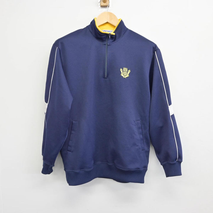 ファン必見！城西大学ジャージ上下セット❗️【非売品】【限定】 bw_3004w 大阪府 私立 大阪明星学園高校 男子 指定 体操服 体操