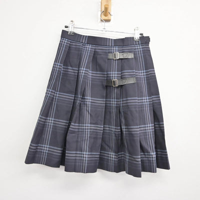 【中古】神奈川県 相原高等学校 女子制服 2点（ブレザー・スカート）sf032081