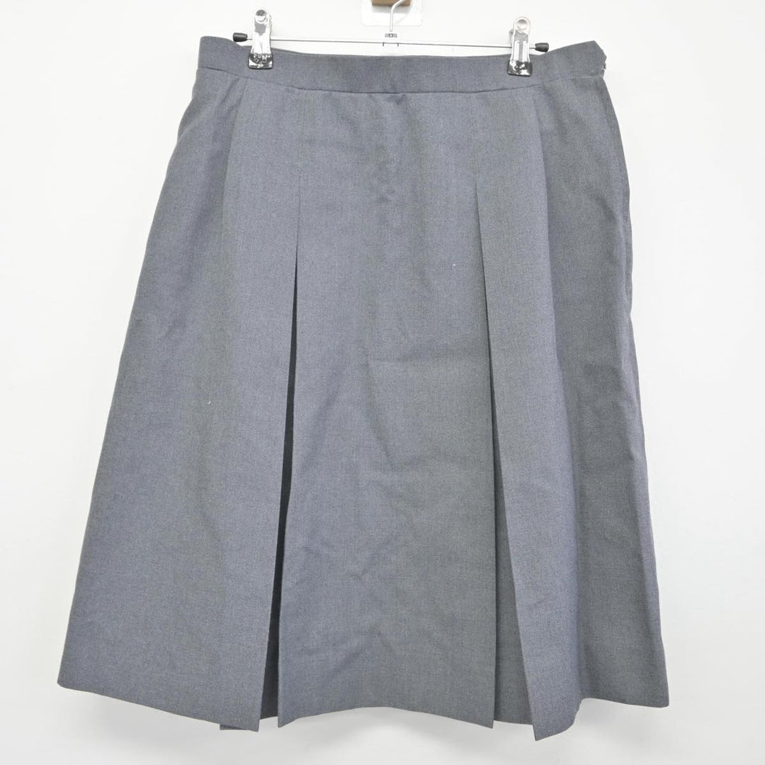 中古】神奈川県 川崎市立南河原中学校 女子制服 3点(ブレザー 中古】神奈川県 川崎市立南河原中学校 女子制服 3点(ブレザー
