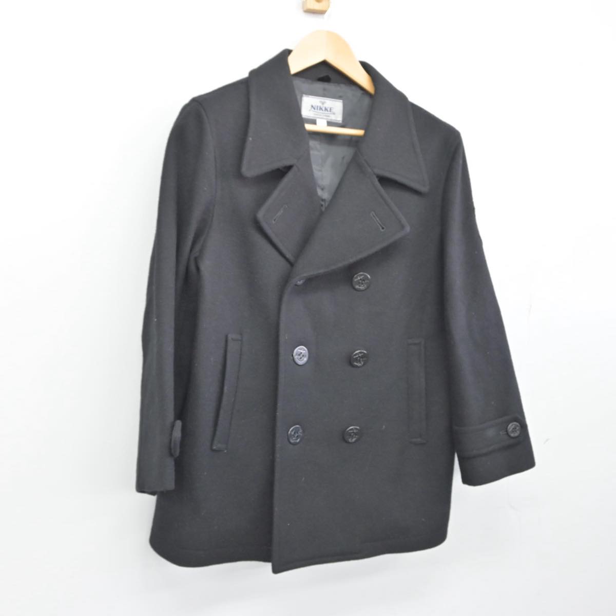 中古】福岡県 筑紫台高等学校 女子制服 1点（コート）sf032141 | 中古制服通販パレイド