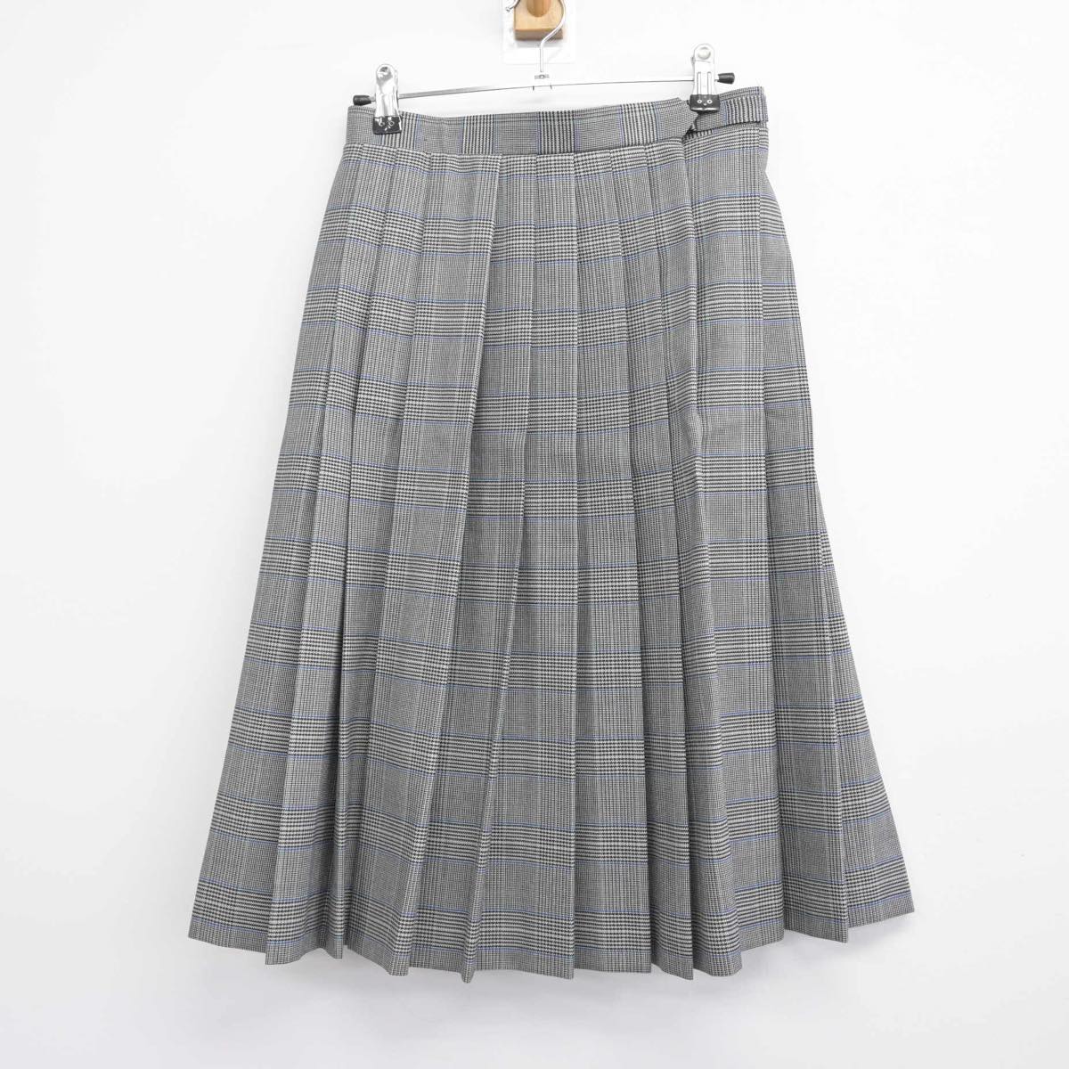 【中古】埼玉県 戸塚西中学校 女子制服 3点（ブレザー・スカート）sf032225