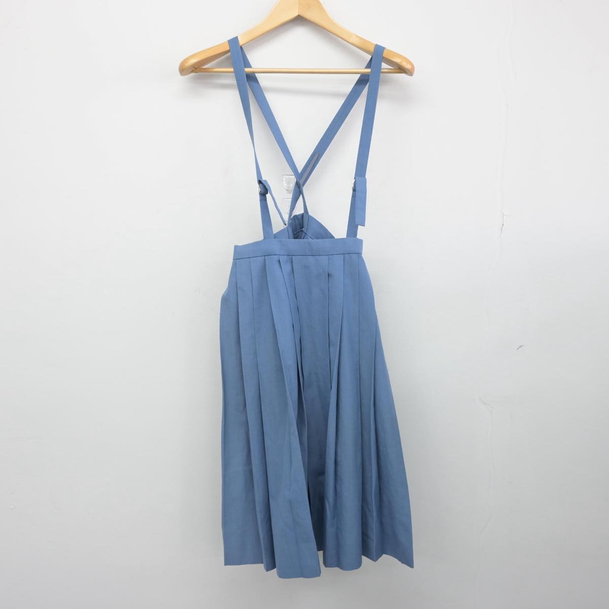 【中古】茨城県 三和中学校 女子制服 3点（セーラー服・スカート）sf032239