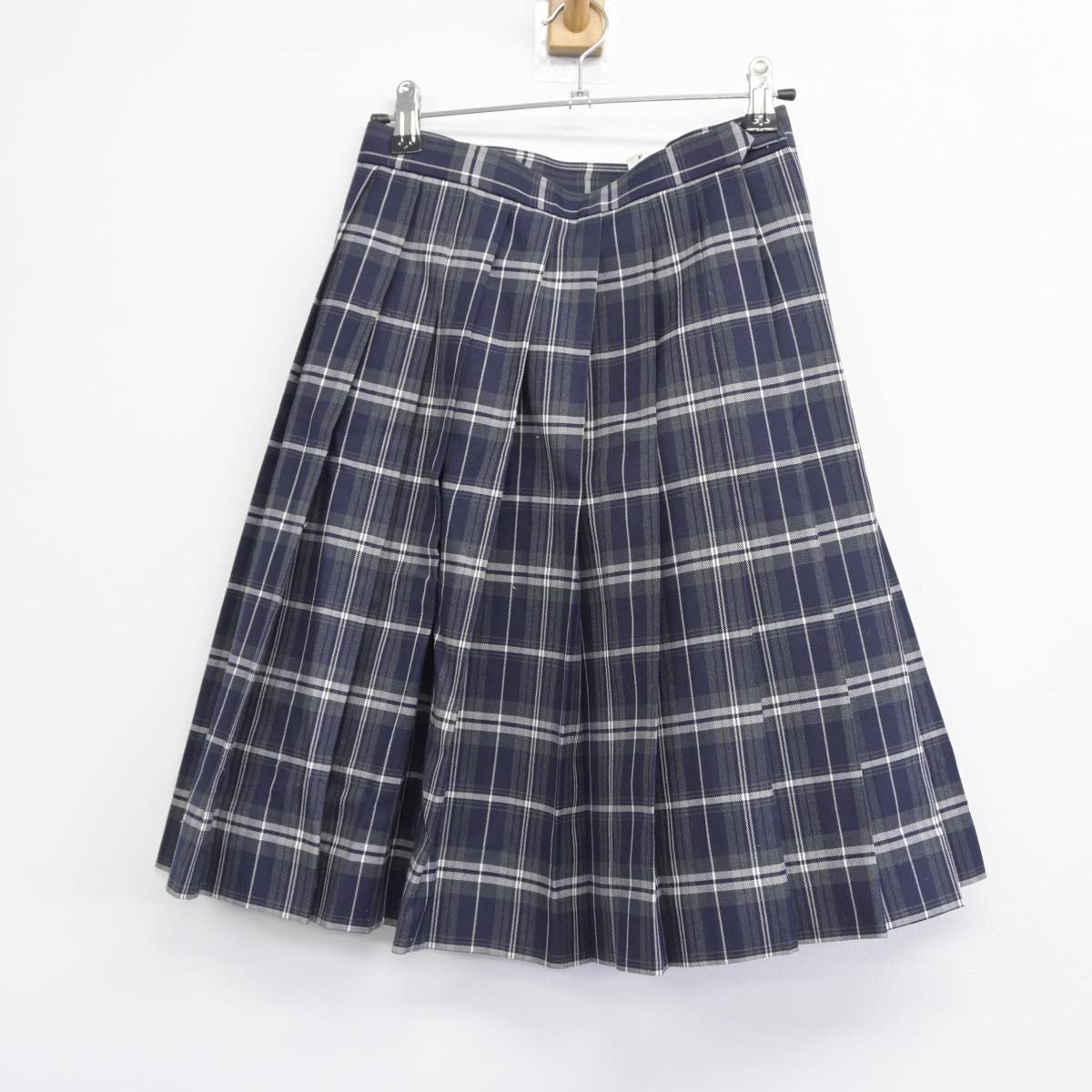 中古】埼玉県 鴻巣女子高等学校 女子制服 4点（ブレザー・シャツ 