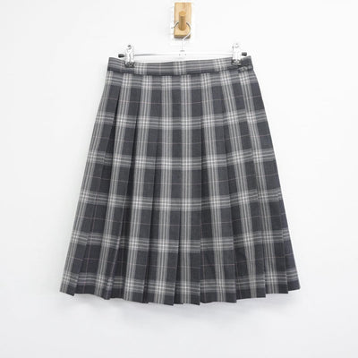 【中古】愛知県 中部大学第一高等学校 女子制服 4点（ブレザー・シャツ・スカート）sf032259