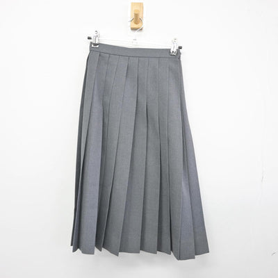 【中古】埼玉県 武南中学校 女子制服 7点（ブレザー・シャツ・スカート）sf032331