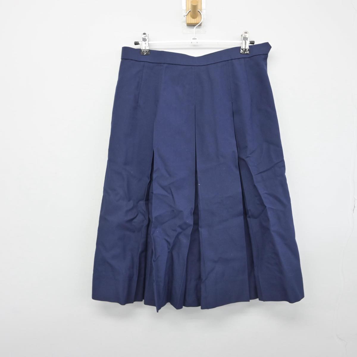 【中古】千葉県 浦安市立美浜中学校 女子制服 3点（ブレザー・スカート）sf032340