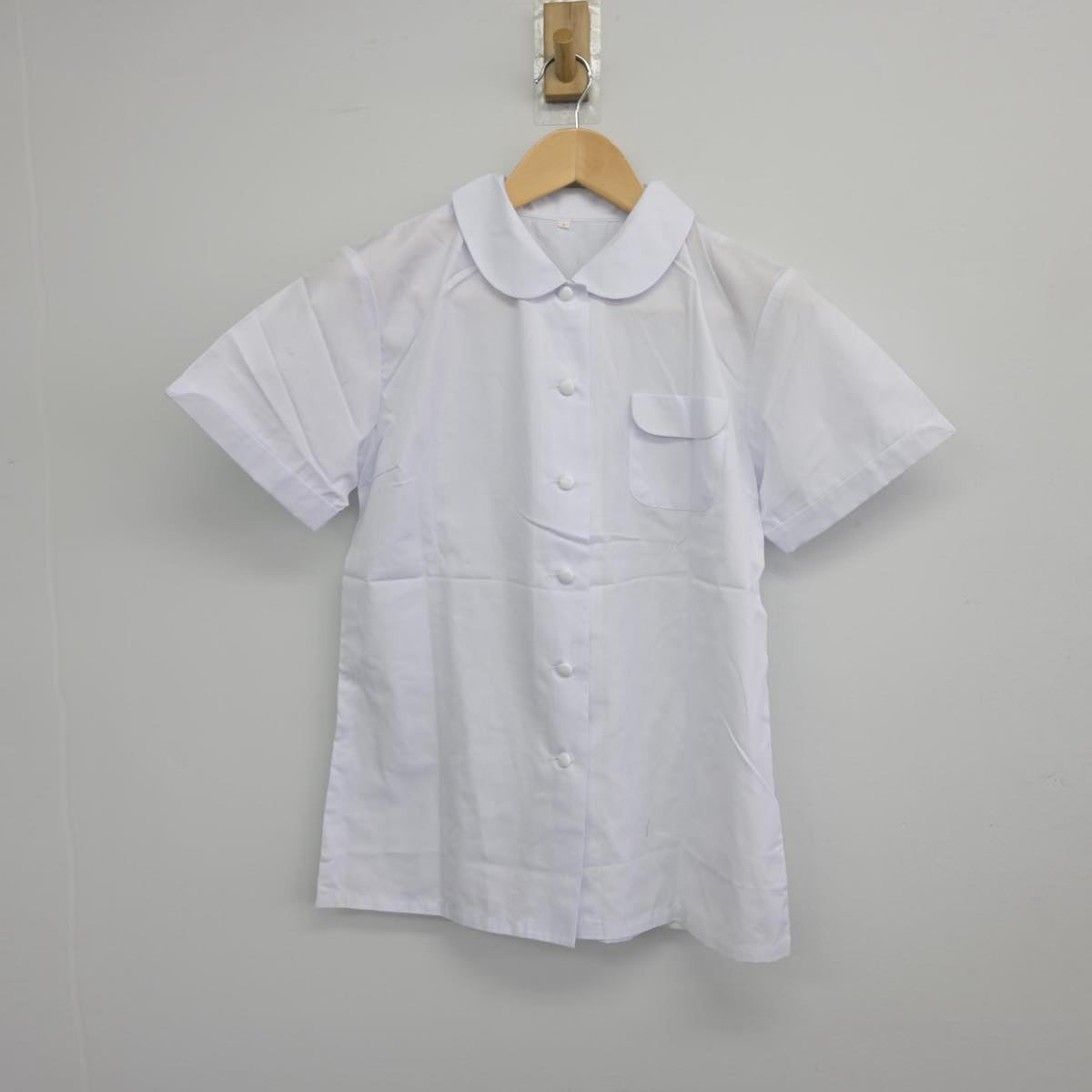 【中古】大阪府 大阪女学院高等学校 女子制服 2点（シャツ・スカート）sf032372