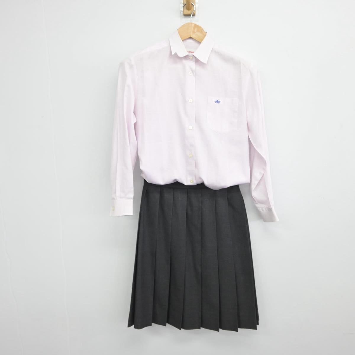 中古】群馬県 群馬県立伊勢崎高等学校 女子制服 3点（ブレザー・シャツ・スカート）sf032383 | 中古制服通販パレイド