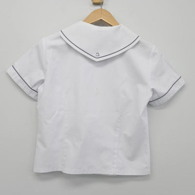 【中古】大阪府 梅花高等学校 女子制服 2点（シャツ・シャツ）sf032411