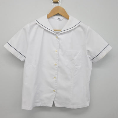 【中古】大阪府 梅花高等学校 女子制服 2点（シャツ・シャツ）sf032412