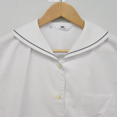 【中古】大阪府 梅花高等学校 女子制服 2点（シャツ・シャツ）sf032412