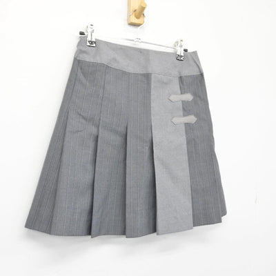 【中古】東京都 忍岡高等学校 女子制服 1点（スカート）sf032422