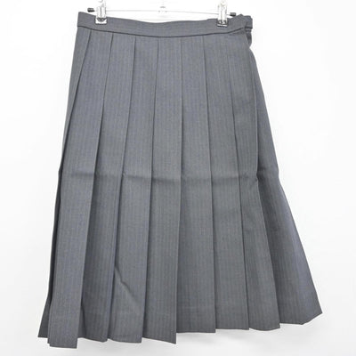 【中古】岐阜県 可児高等学校 女子制服 4点（ブレザー・シャツ・スカート）sf032448