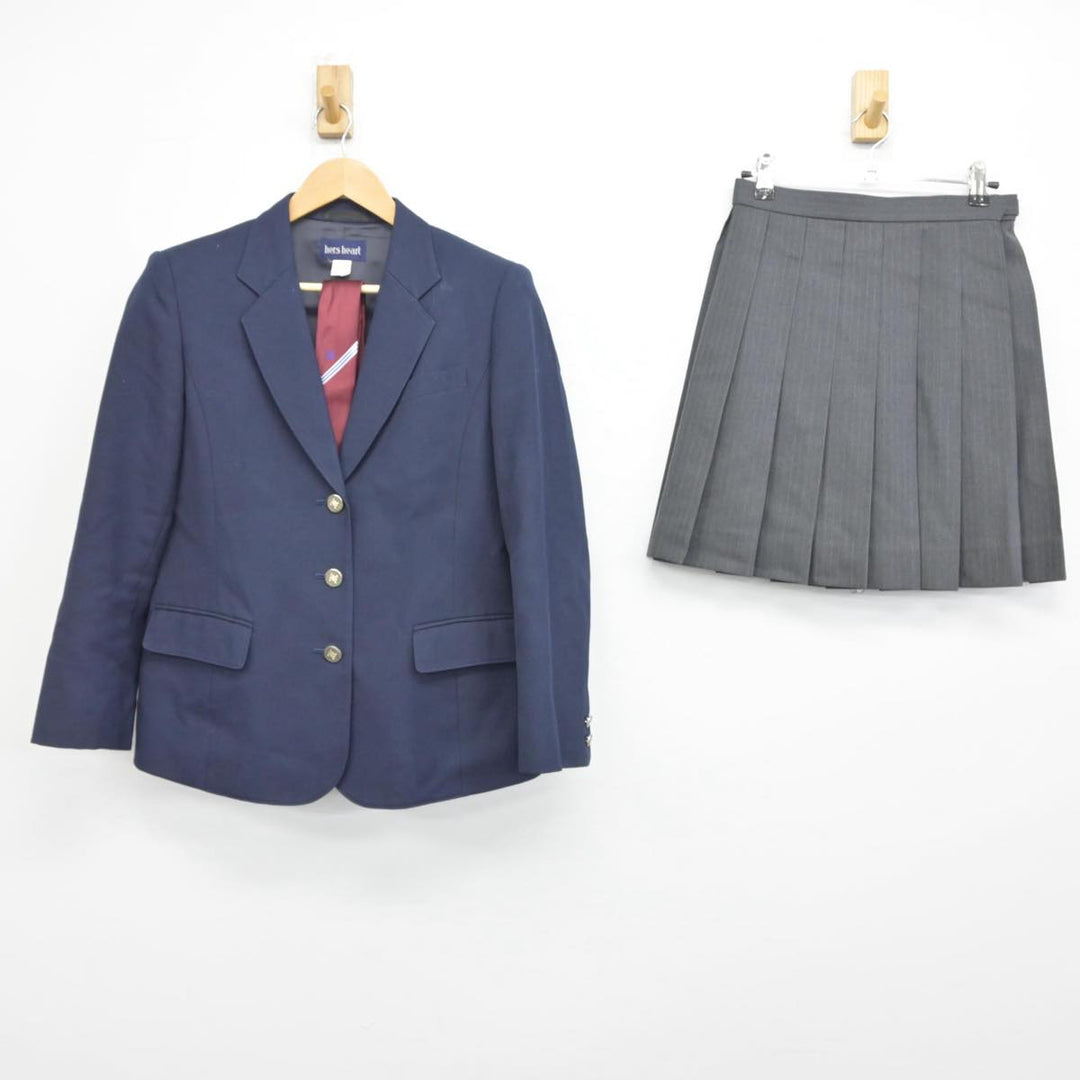 中古】岐阜県 可児高等学校 女子制服 3点（ブレザー・スカート）sf032451 | 中古制服通販パレイド