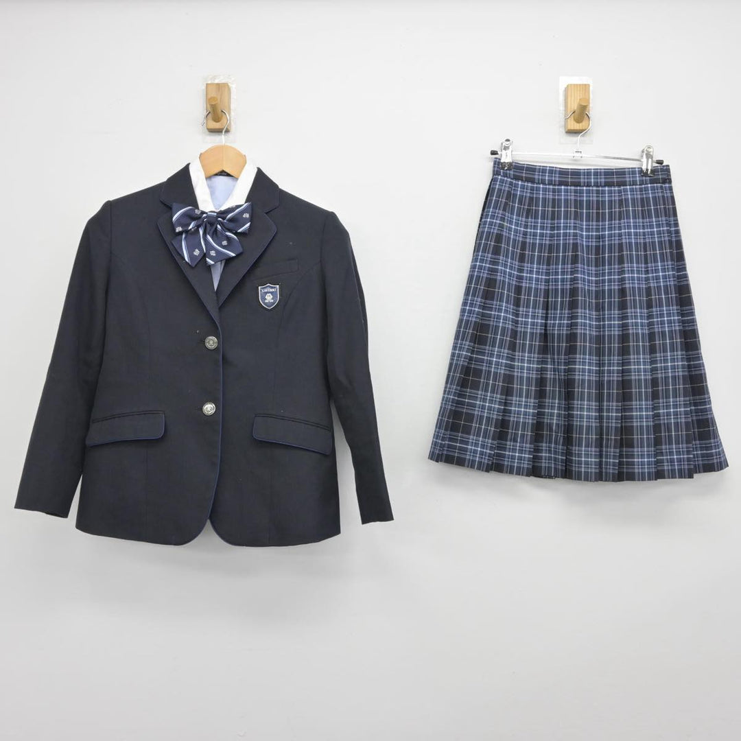 制服買取店 デジタルウェブ | 郡山ザベリオ学園中学校（福島県