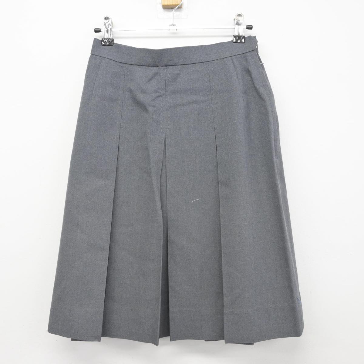 【中古】大阪府 初芝高等学校 女子制服 5点（ブレザー・ベスト・スカート）sf032475