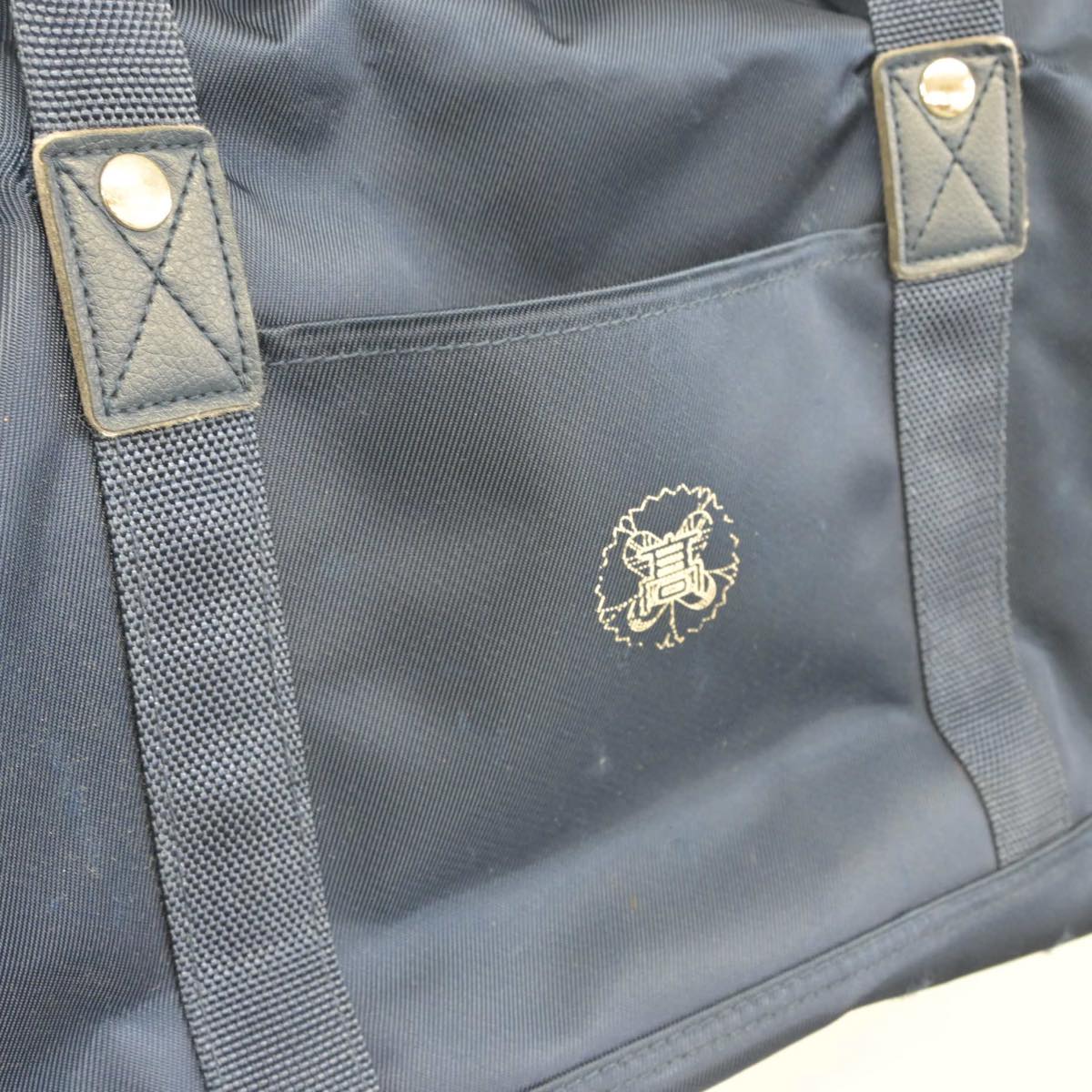 【中古】神奈川県 平塚学園高等学校 女子制服 1点（カバン）sf032482