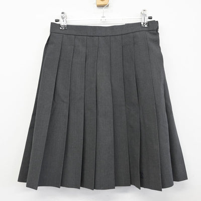 【中古】東京都 鷺宮高等学校 女子制服 2点（スカート）sf032509