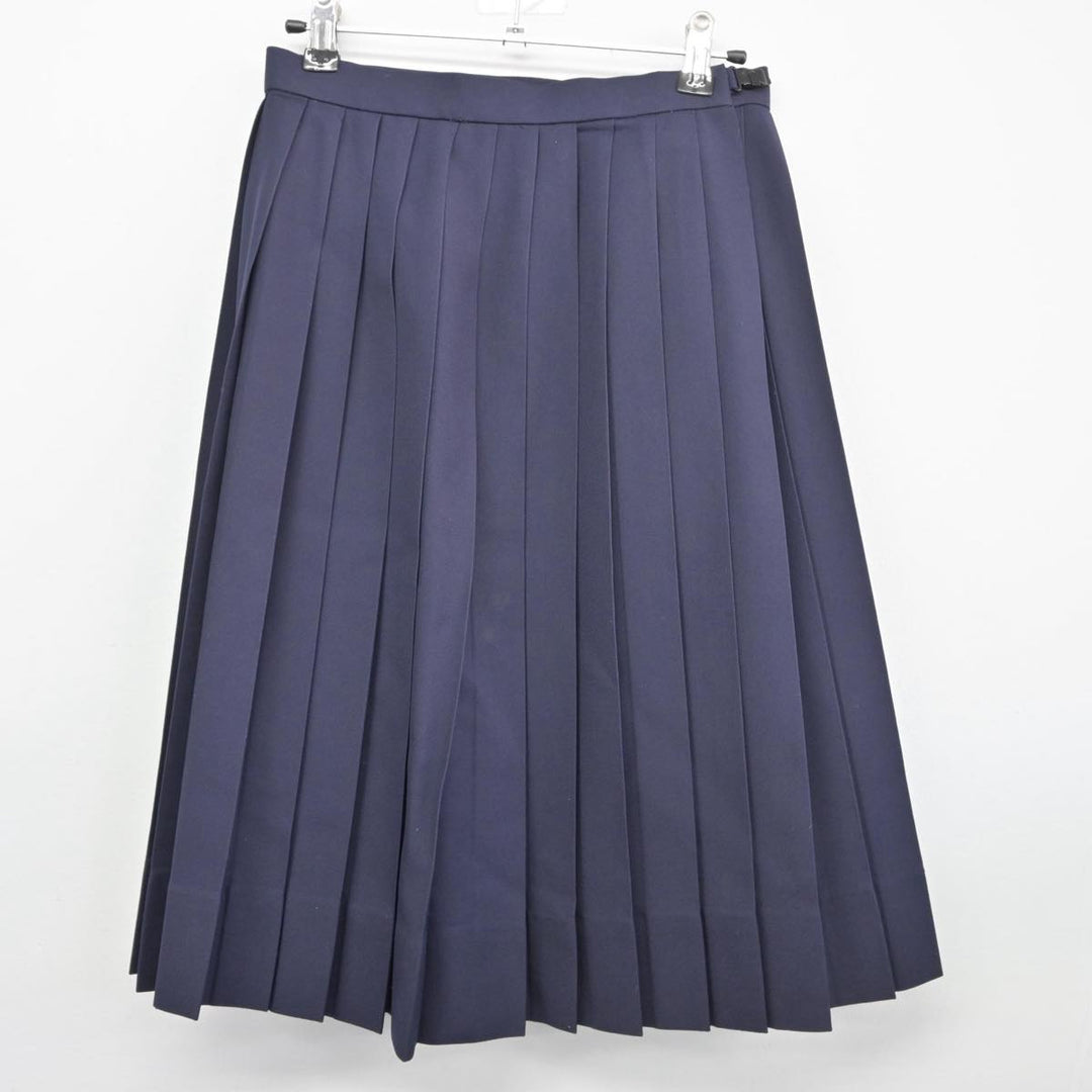 中古】兵庫県 加古川東高等学校 女子制服 3点（セーラー服
