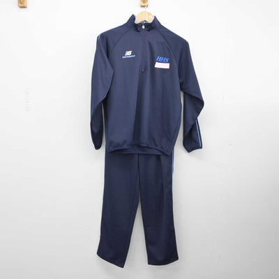 【中古】埼玉県 星野高等学校 女子制服 3点（ジャージ 上・体操服 上・ジャージ 下）sf032632