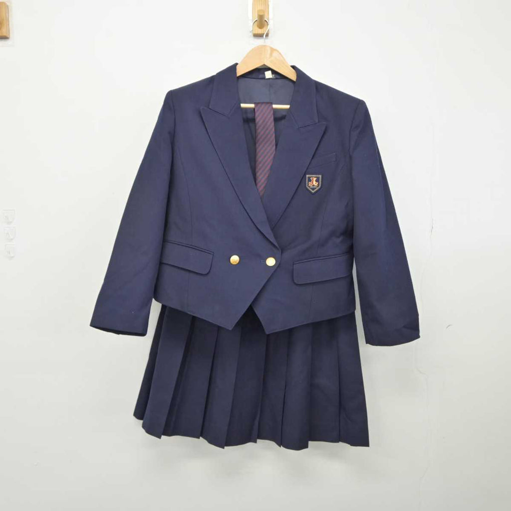 中古】愛知県 星城高等学校 女子制服 6点（ブレザー・ベスト・スカート）sf032648 | 中古制服通販パレイド