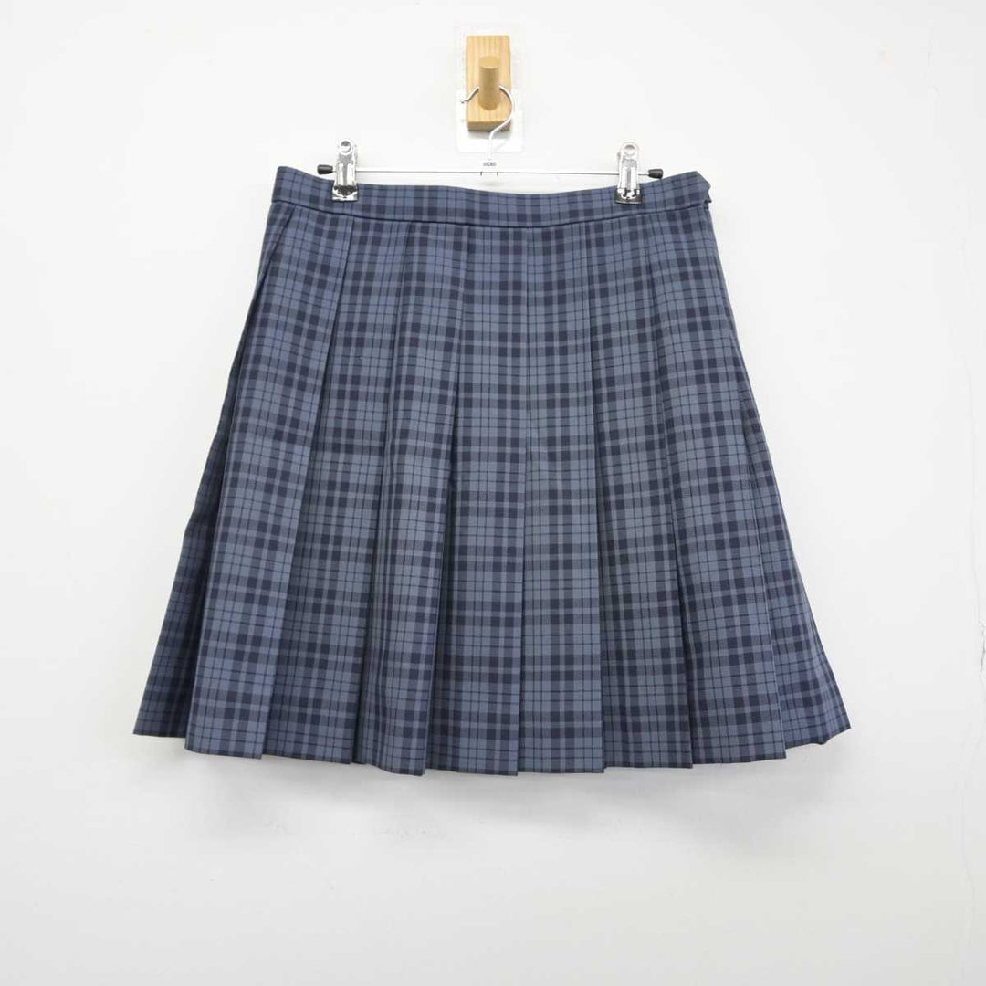 新品制服120cm 中古】北海道 北海道新十津川農業高等学校 女子制服 2点