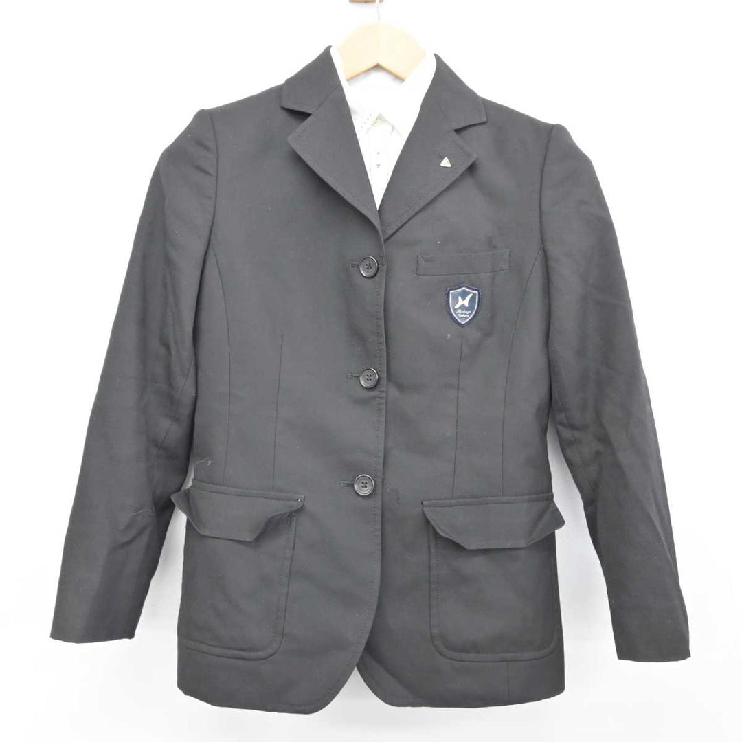 中古】東京都 八王子学園八王子高等学校 女子制服 3点（ブレザー・シャツ）sf032716 | 中古制服通販パレイド