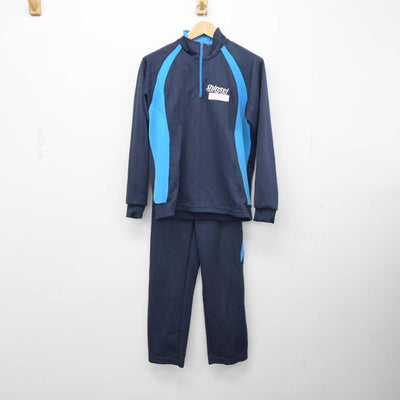 【中古】岐阜県 本巣市立真正中学校 女子制服 3点（ジャージ 上・ジャージ 下・体操服 下）sf032729