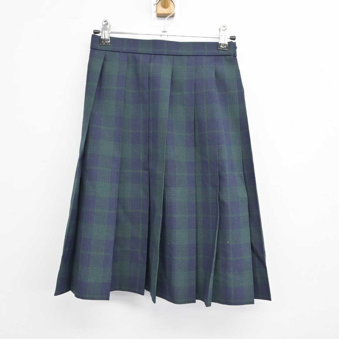 中古】栃木県 宇都宮市立姿川中学校 女子制服 3点(ニットベスト 中古】栃木県 宇都宮市立姿川中学校 女子制服 3点(ニットベスト