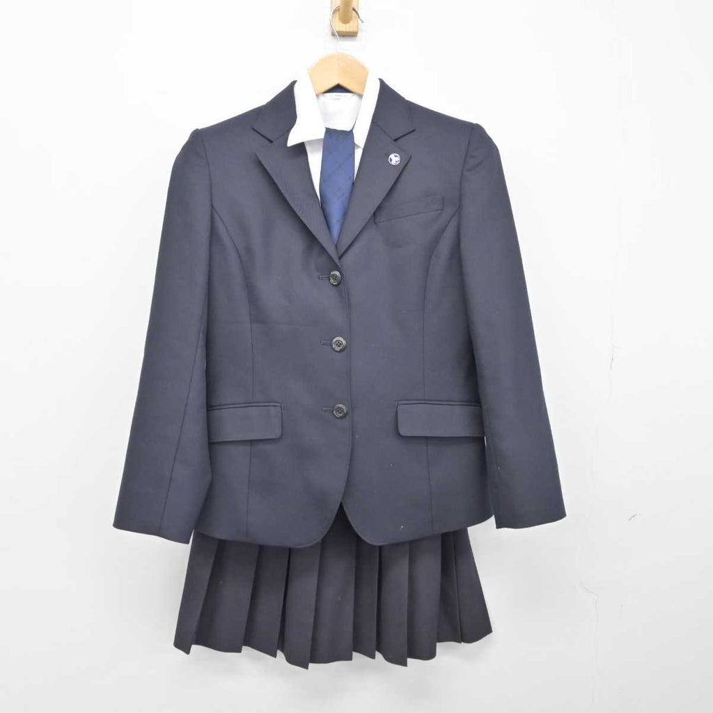 中古】神奈川県 高浜高等学校 女子制服 5点（ブレザー・シャツ・スカート）sf032777 | 中古制服通販パレイド