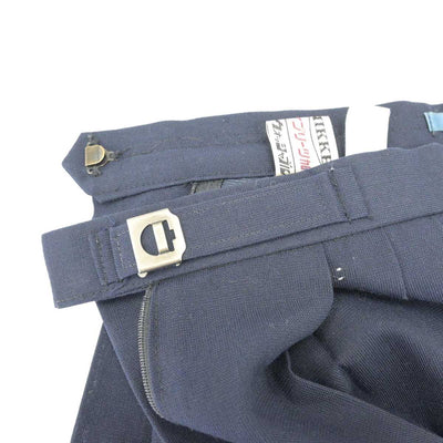 【中古】愛知県 豊橋市立二川中学校 女子制服 1点（スカート）sf032778