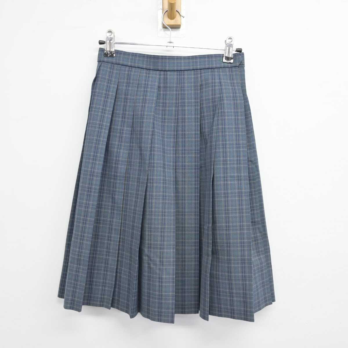 中古】東京都 八王子市立みなみ野中学校 女子制服 3点（ブレザー・スカート）sf032790 | 中古制服通販パレイド