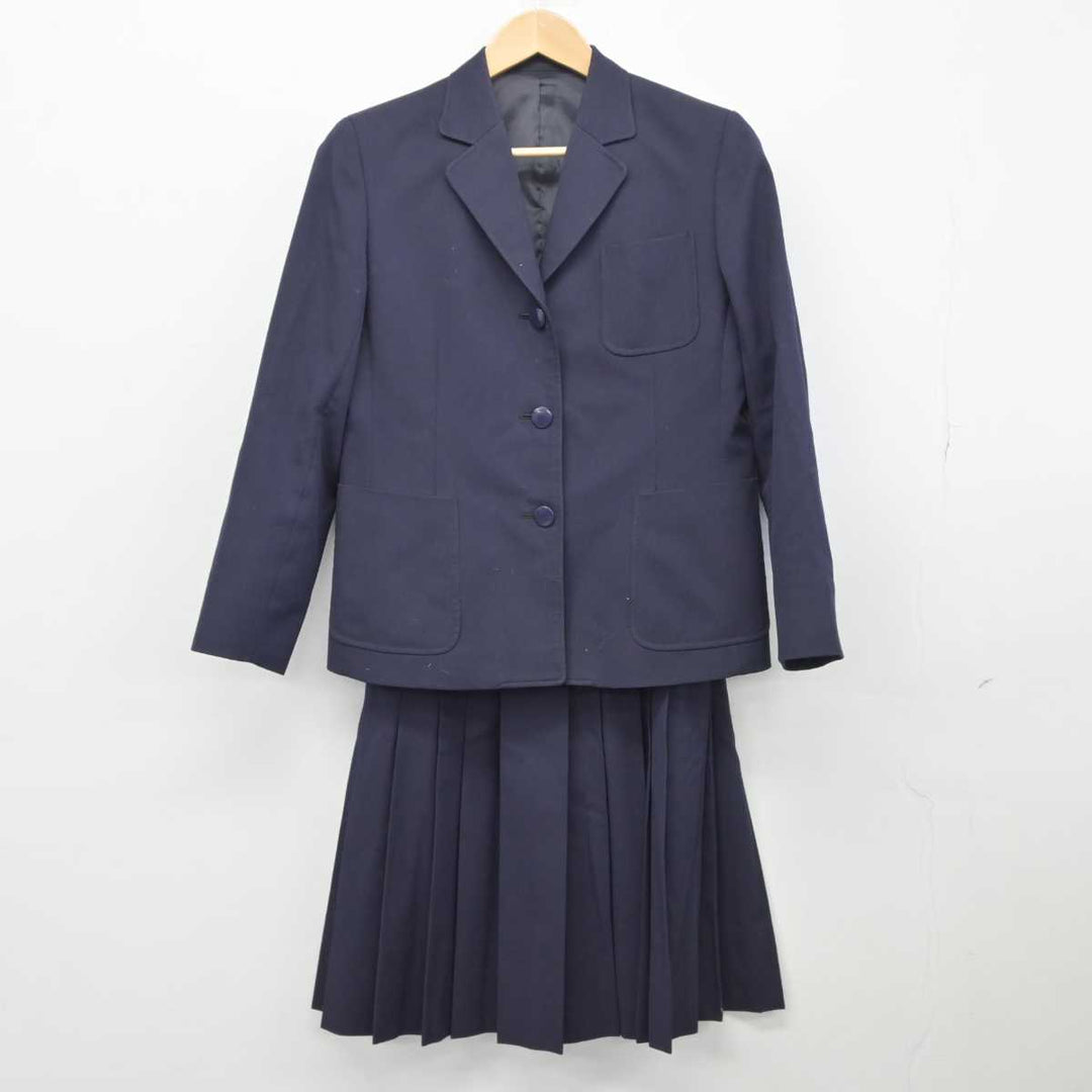 【中古】神奈川県 川崎市立生田中学校 女子制服 3点（ブレザー・ベスト・スカート）sf032814 | 中古制服通販パレイド