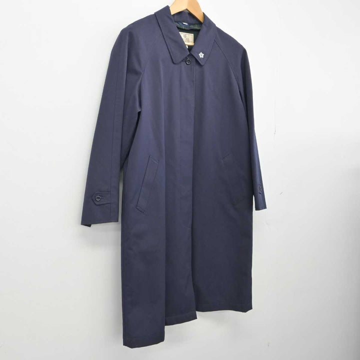 【中古】高知県 高知商業高等学校 女子制服 1点（コート）sf032838 | 中古制服通販パレイド