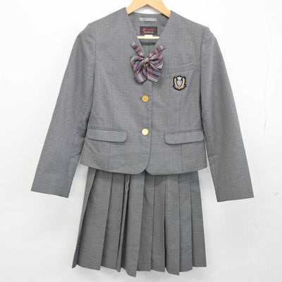 中古】埼玉県 埼玉栄中学校 女子制服 3点（ブレザー・スカート）sf032856 | 中古制服通販パレイド