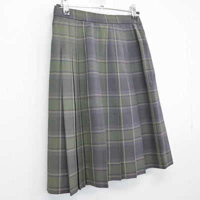 【中古】愛知県 小牧高等学校 女子制服 1点（スカート）sf032865