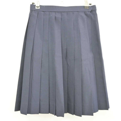 【中古】山口県 山口中央高等学校 女子制服 2点（セーラー服・スカート）sf032871