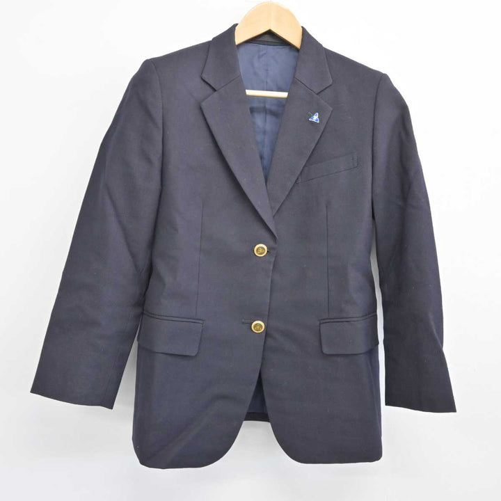 【中古】神奈川県 麻布大学附属高等学校 女子制服 4点（ブレザー・スカート）sf032935 | 中古制服通販パレイド