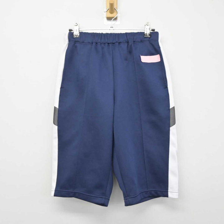 中古】東京都 立志舎高等学校 女子制服 2点（ジャージ 上